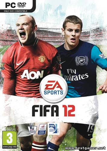 FIFA 12 (2011) PC &#124; RePack от GUGUCHA