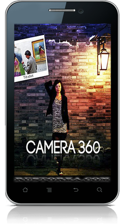 [Android] Camera360 (3.2) [Foto, RUS]