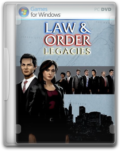 Law & Order: Legacies. Episode 1 to 7 (Telltale Games) (Eng) [RePack]