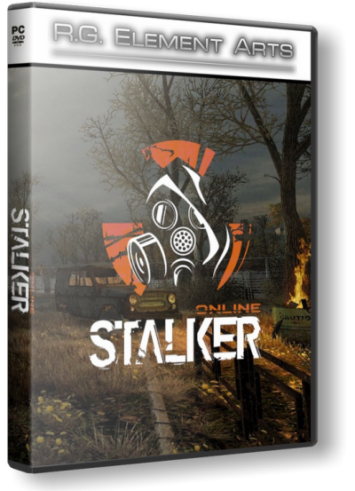 Stalker Online (2011) PC &#124; RePack от R.G. Element Arts