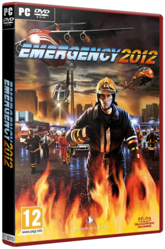 Emergency 2012 (2010) РС &#124; Лицензия