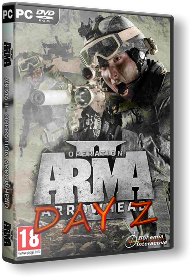 Day Z (1.7.1.5) [ARMA 2 mod] (Idea Games) (RUS) [P]