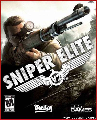 Sniper Elite V2 (Rebellion) (RUS/ENG/MULTi7) [L]