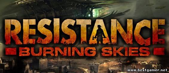 Обзор Resistance: Burning Skies