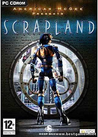 Scrapland: Хроники Химеры