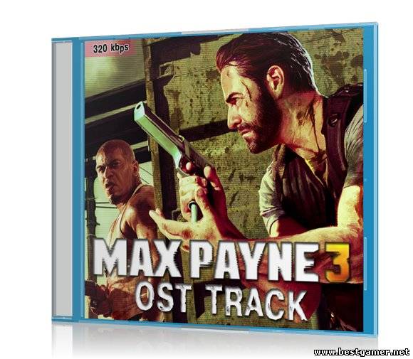 OST - Max Payne 3 (2012) MP3