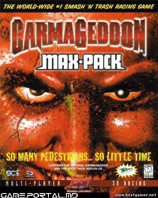 Антология Carmageddon [1997-2000/ENG]