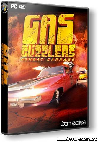 Gas Guzzlers: Combat Carnage (2012) PC &#124; RePack от Fenixx