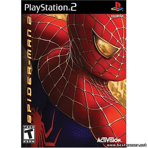 Человек-Паук 2 / Spider-Man 2 - The Game (2005) PS2