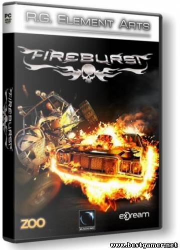 Fireburst (2012) PC &#124; RePack от R.G. Element Arts