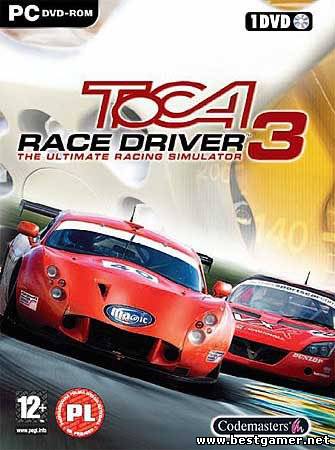 ToCA Race Driver 3 (2006/RUS/Buka) PC