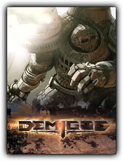 Demigod. Битвы богов (RUS&#124;ENG) [RePack] от R.G. Shift