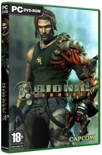 Bionic Commando (2009) РС