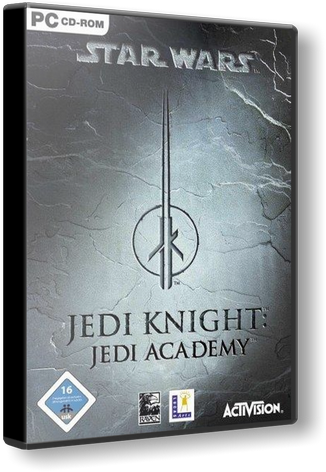 Star Wars: Jedi Knight Jedi Academy / Звездные войны:Рыцарь Джедай -Академия Джедаев [RePack] [RUS / ENG] (2003) (1.01)