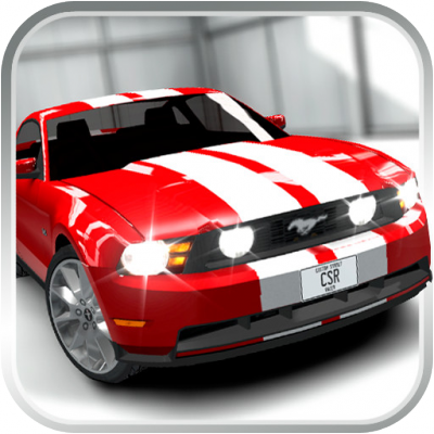 [+iPad] CSR Racing [v1.0.5, Симулятор, iOS 4.0, ENG]