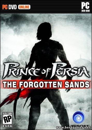 Принц Персии: Забытые пески / Prince of Persia: The Forgotten Sands (2010) PC &#124; Лицензия