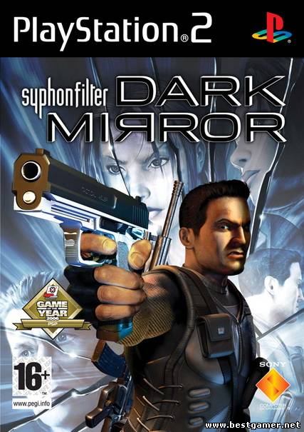 [PS2] Syphon Filter: Dark Mirror [FullRUS&#124;PAL]