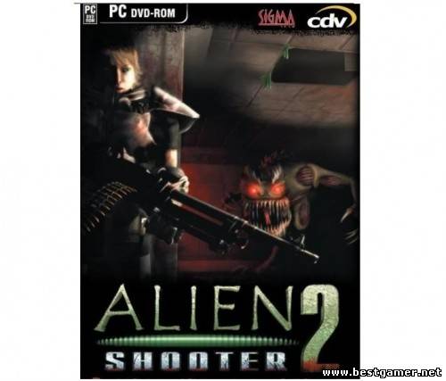 Alien Shooter 2: Reloaded (2006) PC &#124; RePack