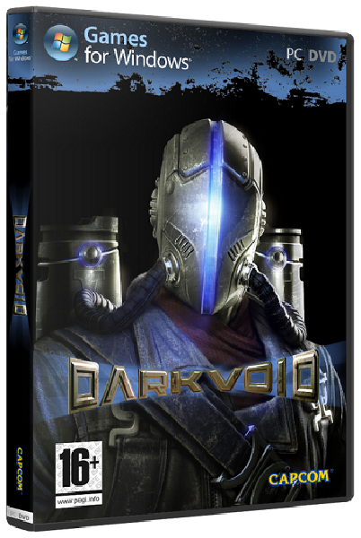 Dark Void [2010] (RUS&#124;ENG) PC &#124; Lossless Repack by -=Hooli G@n=