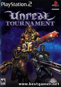 Unreal Tournament (2000) PS2