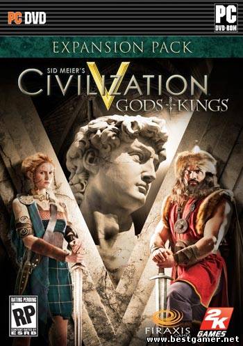 Civilization V: Gods and Kings (2K Games) (ENG) [Steam-Rip]