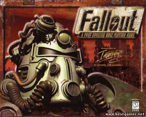 Trilogy Fallout / Fallout / Fallout 2 / Fallout Tactics: Brotherhood of Steel (1997-2001)