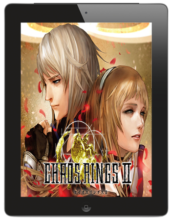 [iPhone, iPod, iPad] Chaos Rings II [1.2.0, JRPG, iOS 4.0, ENG/JAP]