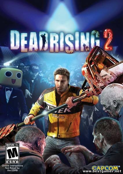 Dead Rising 2 [2010] (RUS&#124;ENG) PC &#124; Lossless Repack by -=Hooli G@n=-