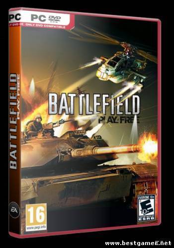 Battlefield Play4Free (Electronic Arts) (ENG) [RePack] от Akrura