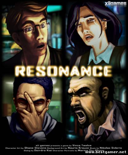 Resonance (2012) [Пиратка, Английский, Adventure]