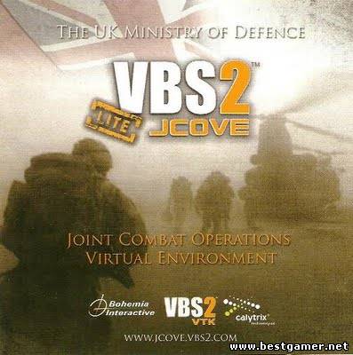 Virtual Battlespace 2 JCOVE Lite (Bohemia Interactive) [ENG] [L]