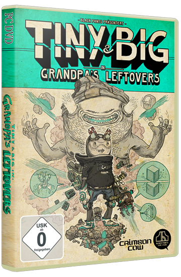 Tiny & Big: Grandpa&#39;s Leftovers (Black Pants Studio) (ENG/MULTi5) [RePack] от VANSIK