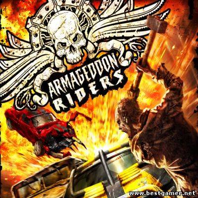 Armageddon Riders [EUR/RUS]