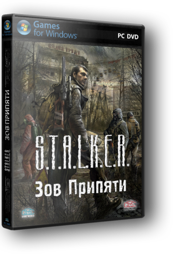 S.T.A.L.K.E.R. Зов Припяти. v1.6.002 (GSC World Publishing) (RUS) [Rip] от R.G. World Games