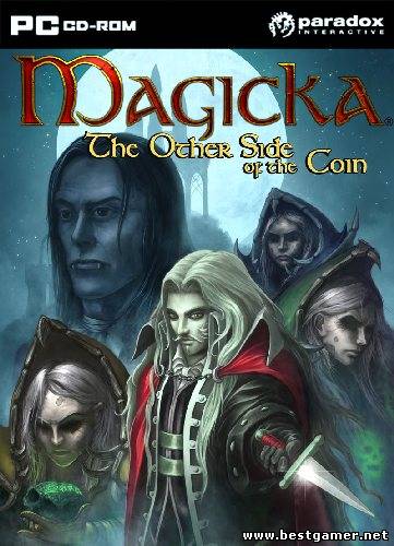Magicka: The Other Side of the Coin (Paradox Interactive) (ENG) [P]