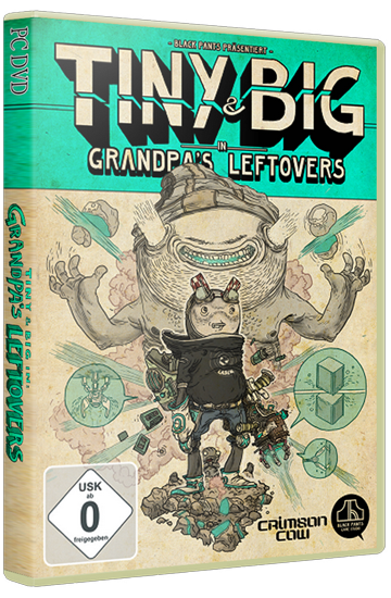 Tiny & Big: Grandpa&#39;s Leftovers (Black Pants Studio) (ENG/MULTi5) [L] *TiNYiSO*