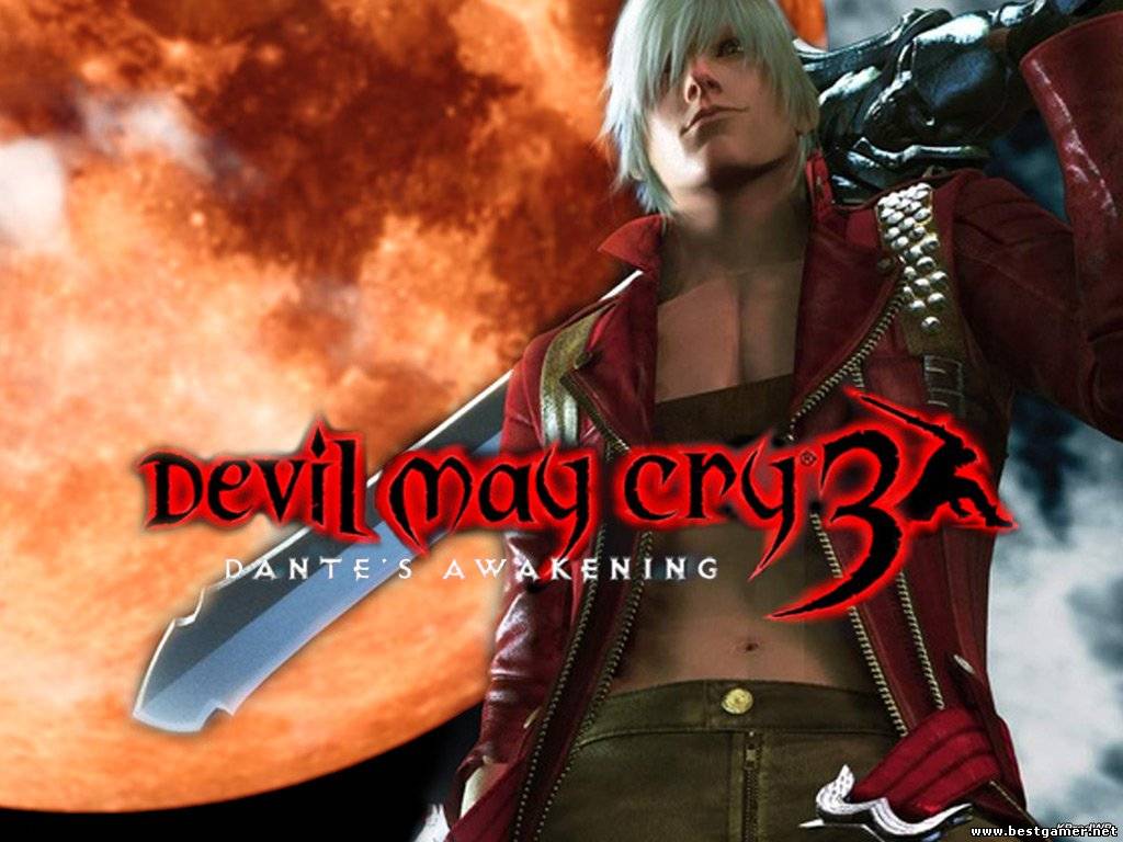 Devil May Cry 3: Dante&#39;s Awakening / И Дьявол Тоже Плачет 3 [P] [RUS / ENG] (2006)