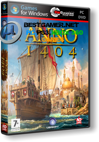 Anno 1404: Gold Edition (2011) PC &#124; RePack от R.G. UniGamers