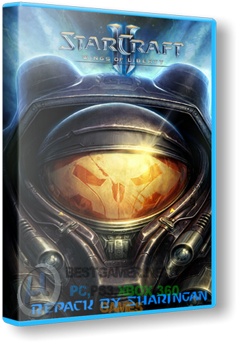 Starcraft II LAN Multiplayer Only (Blizzard Entertainment) (RUS) [Rip] от SHARINGAN