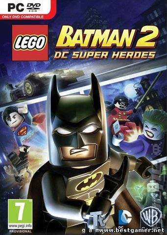 LEGO Batman 2 : DC Super Heroes (Warner Bros. Interactive Entertainment) (MULTI10) [DEMO]