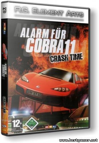 Alarm for Cobra 11: Crash Time (2008) PC&#124; RePack от R.G. Element Arts