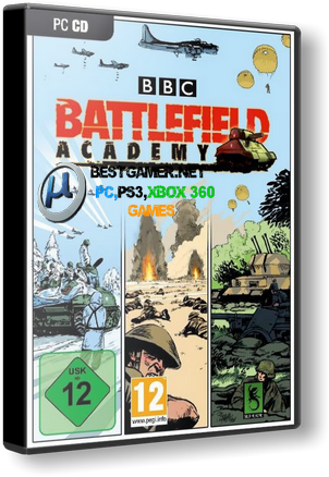 BBC Battlefield Academy v1.8.0 + 3 DLC (Slitherine Software) (RUS, MULTI6 / ENG) [RePack] от R.G. Recoding