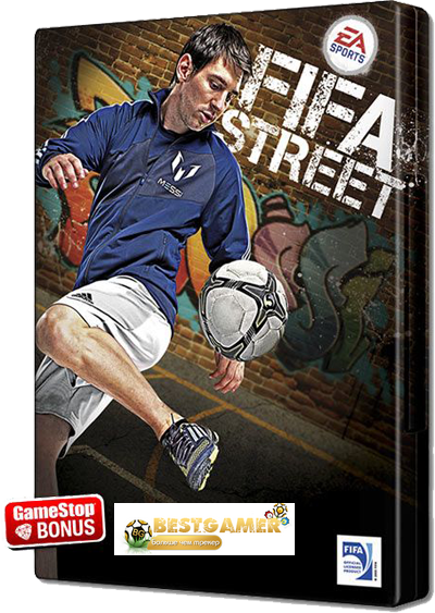 FIFA Street [USA/ENG] 3.55!