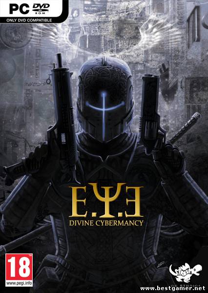 E.Y.E: Divine Cybermancy (Streum On Studio) (MULTi2) [L&#124;Steam-Rip] от R.G. Игроманы