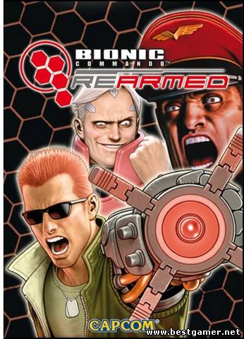 Bionic Commando Rearmed (2008) PC &#124; RePack