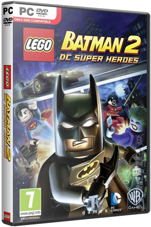 LEGO Batman 2 : DC Super Heroes (Warner Bros. Interactive Entertainment) (MULTI10) [L]