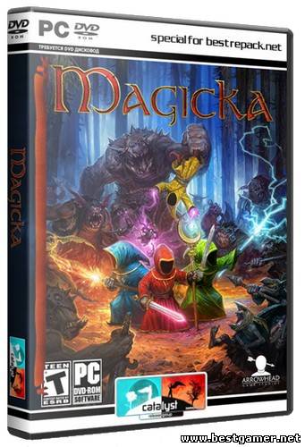 Magicka (2011) PC &#124; RePack от a1chem1st