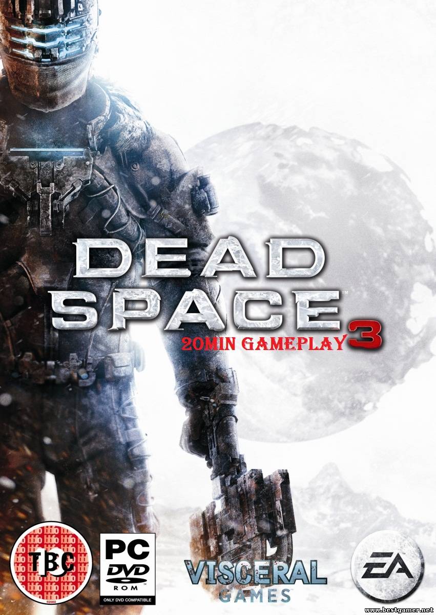 Dead Space 3 ( 20min Gameplay)