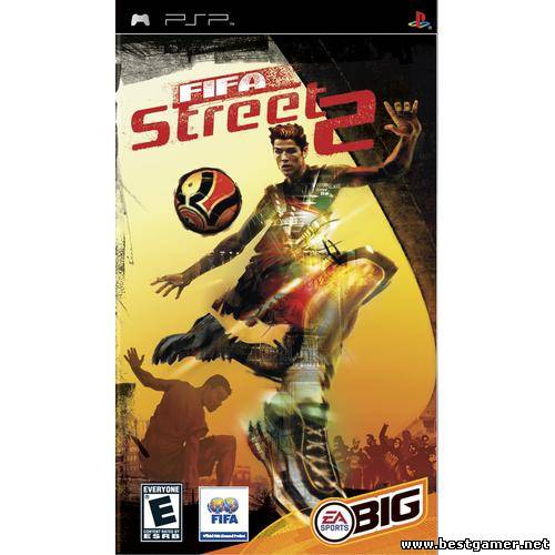 [PSP] FIFA Street 2 (2006)[RIP][CSO][ENG]