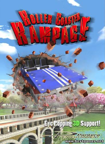Roller Coaster Rampage (Pantera Entertainmen) (ENG) [L]